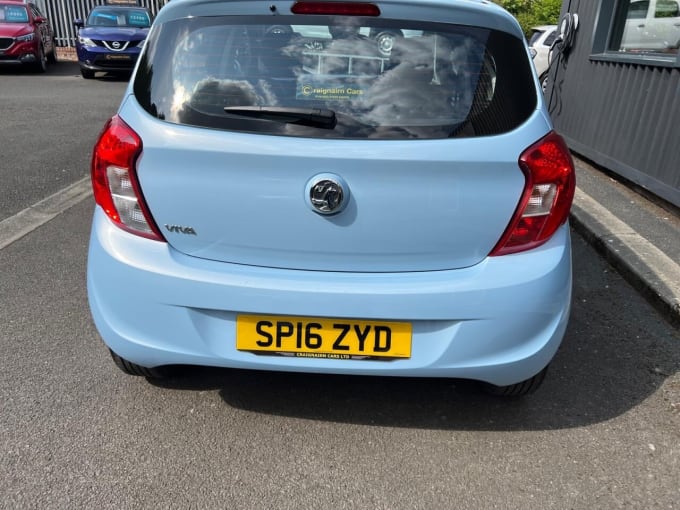 2025 Vauxhall Viva