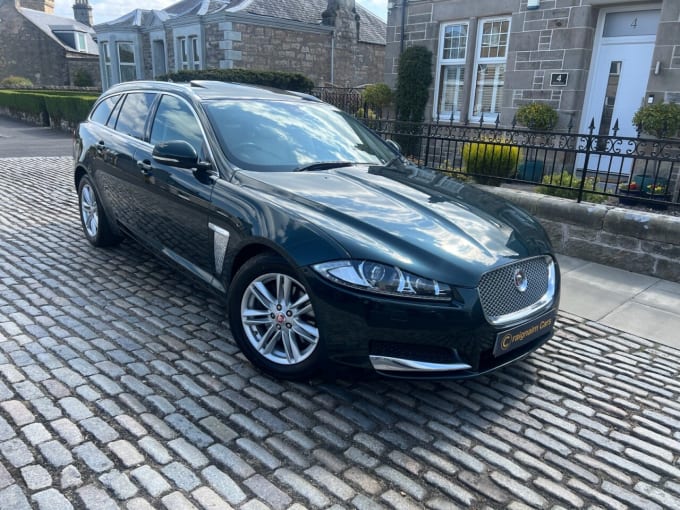 2025 Jaguar Xf