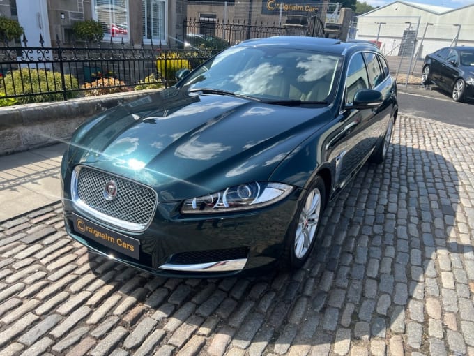 2025 Jaguar Xf