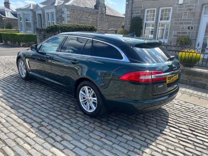 2025 Jaguar Xf