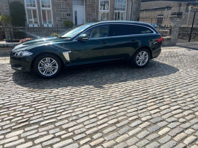 2025 Jaguar Xf
