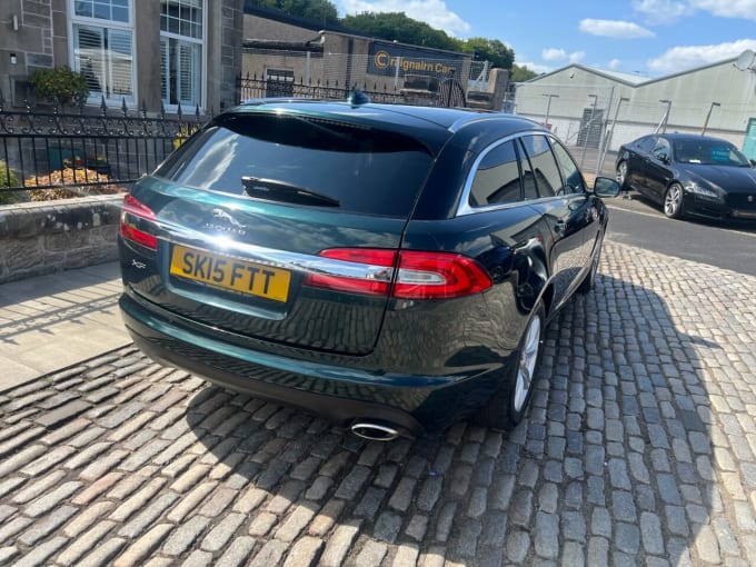 2025 Jaguar Xf