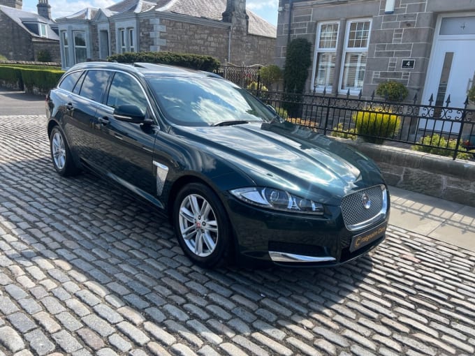 2025 Jaguar Xf