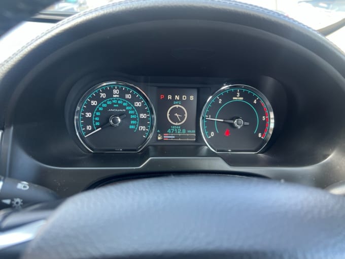 2025 Jaguar Xf