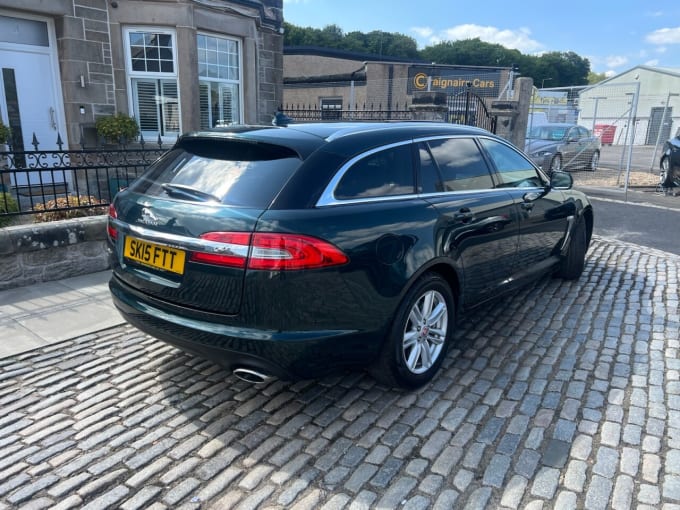2025 Jaguar Xf