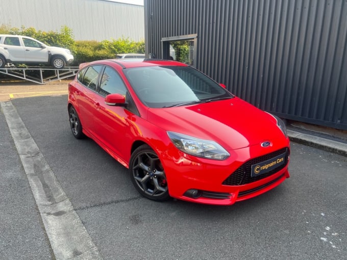 2025 Ford Focus