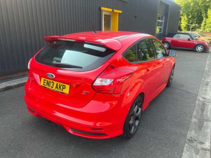 2025 Ford Focus