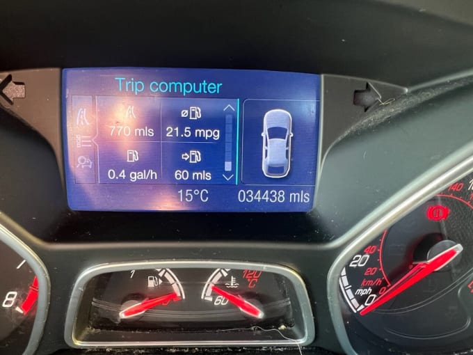 2025 Ford Focus