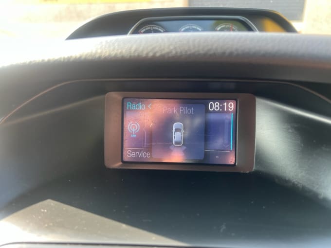 2025 Ford Focus