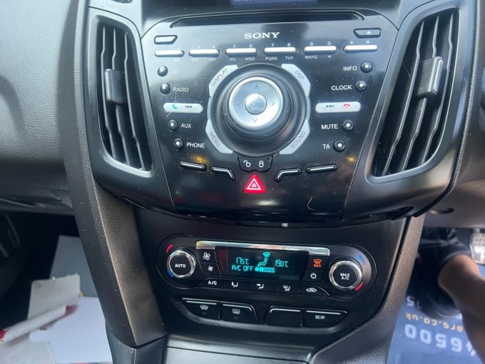 2025 Ford Focus