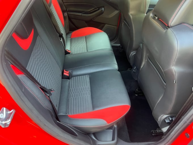 2025 Ford Focus