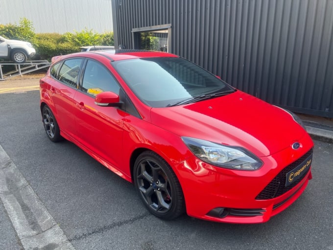 2025 Ford Focus