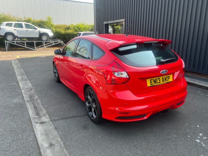 2025 Ford Focus