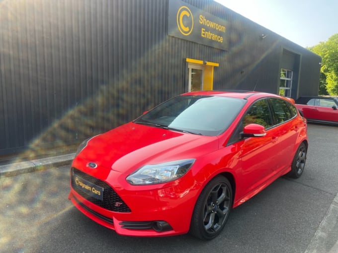 2025 Ford Focus