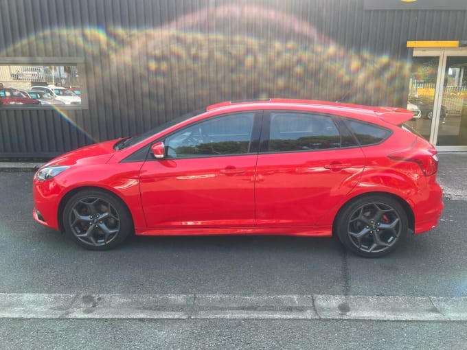 2025 Ford Focus