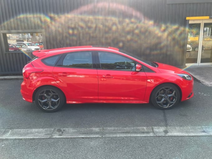 2025 Ford Focus