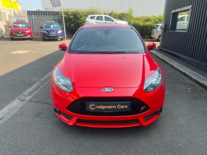 2025 Ford Focus