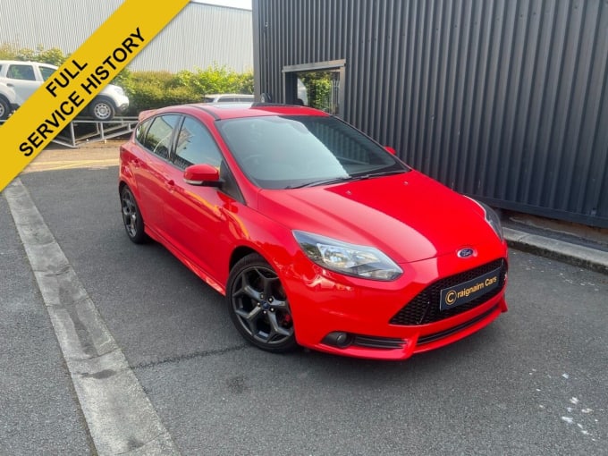 2025 Ford Focus