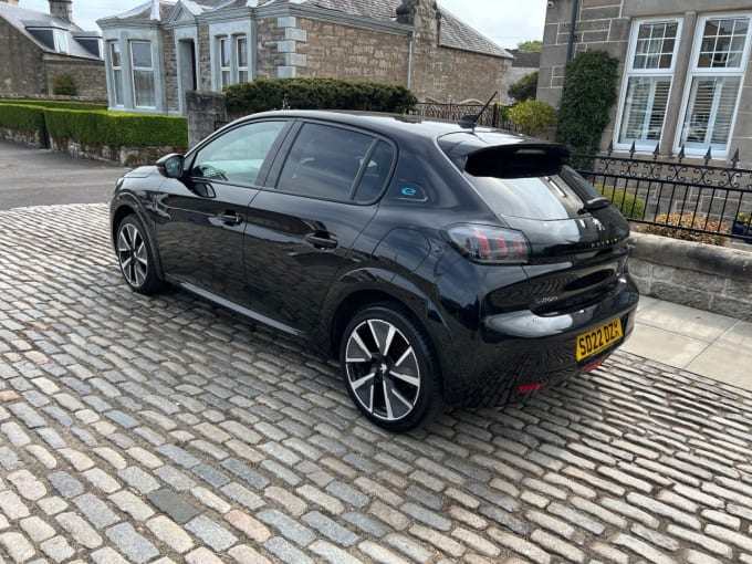 2025 Peugeot E-208