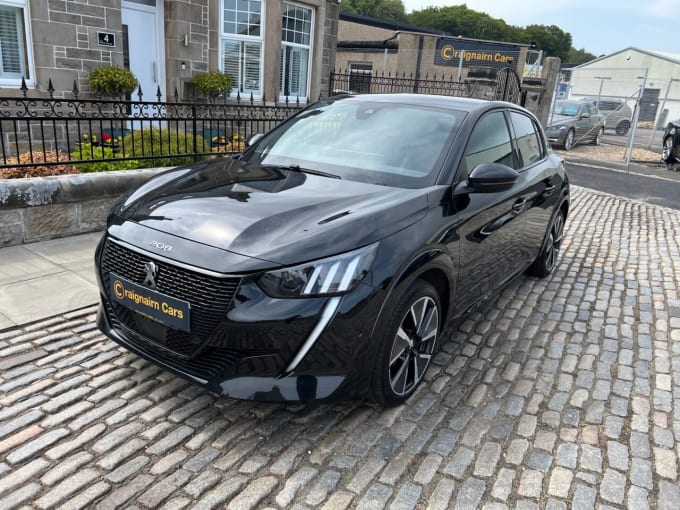 2025 Peugeot E-208