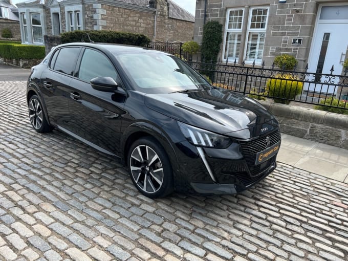 2025 Peugeot E-208