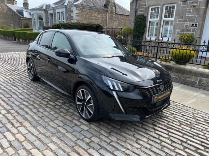 2025 Peugeot E-208