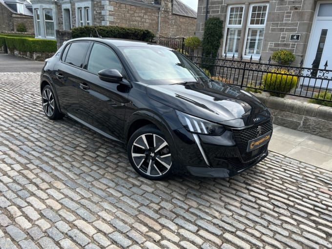 2025 Peugeot E-208