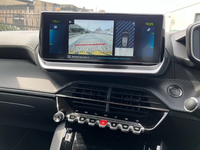 2025 Peugeot E-208