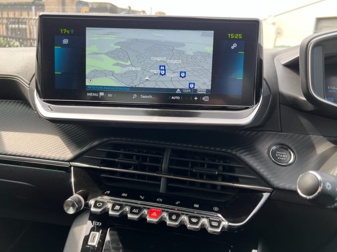 2025 Peugeot E-208