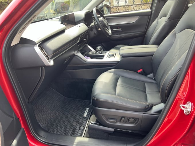 2025 Mazda Cx-60