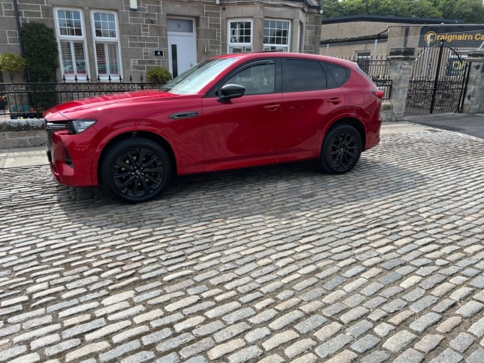 2025 Mazda Cx-60