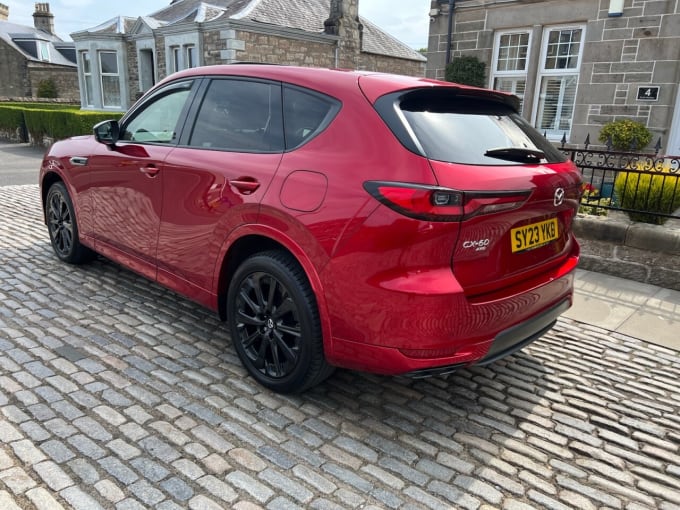 2025 Mazda Cx-60