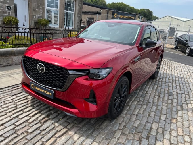 2025 Mazda Cx-60