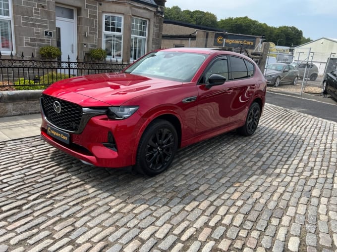 2025 Mazda Cx-60