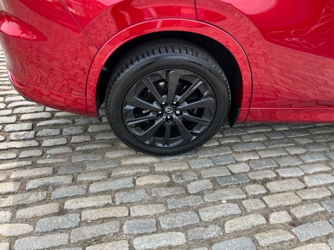 2025 Mazda Cx-60