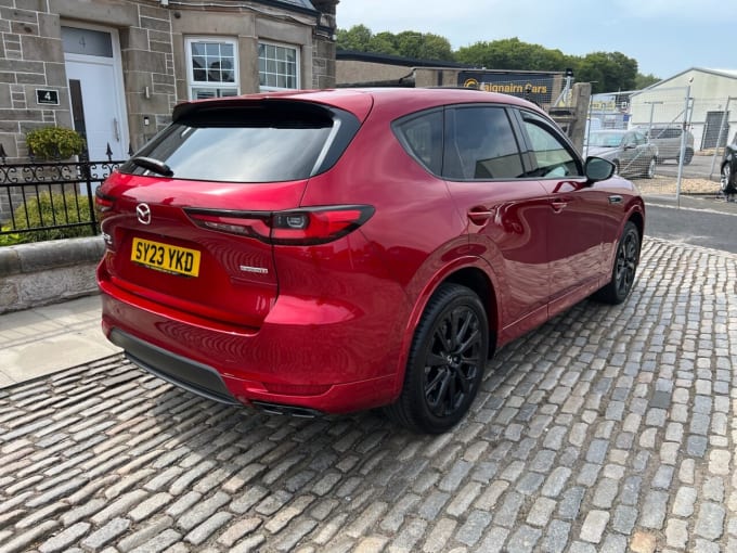 2025 Mazda Cx-60