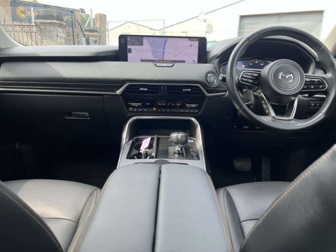 2025 Mazda Cx-60