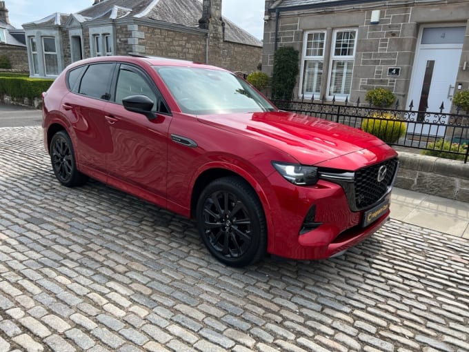 2025 Mazda Cx-60