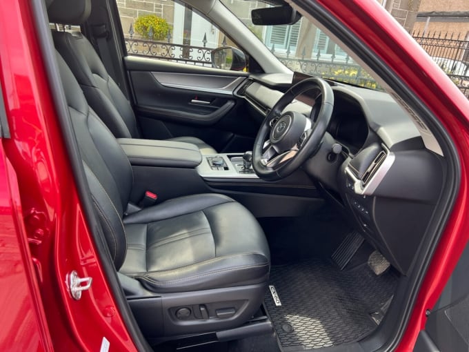 2025 Mazda Cx-60