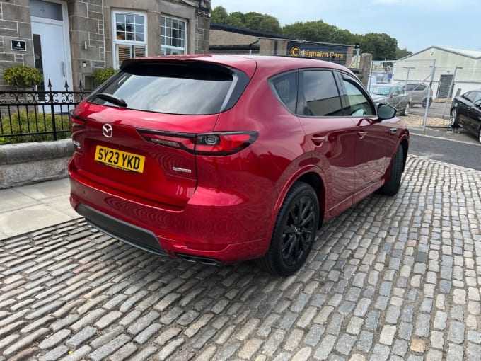 2025 Mazda Cx-60