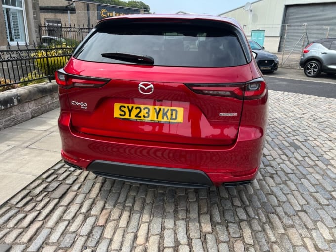 2025 Mazda Cx-60