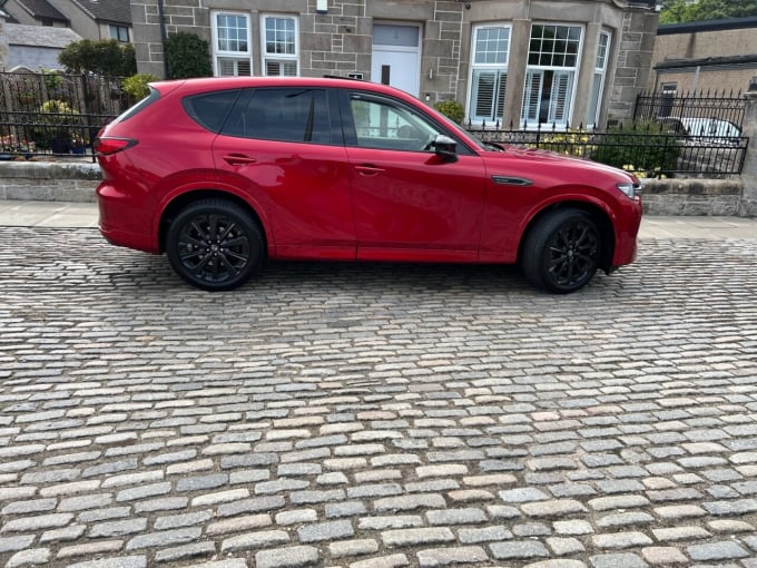 2025 Mazda Cx-60