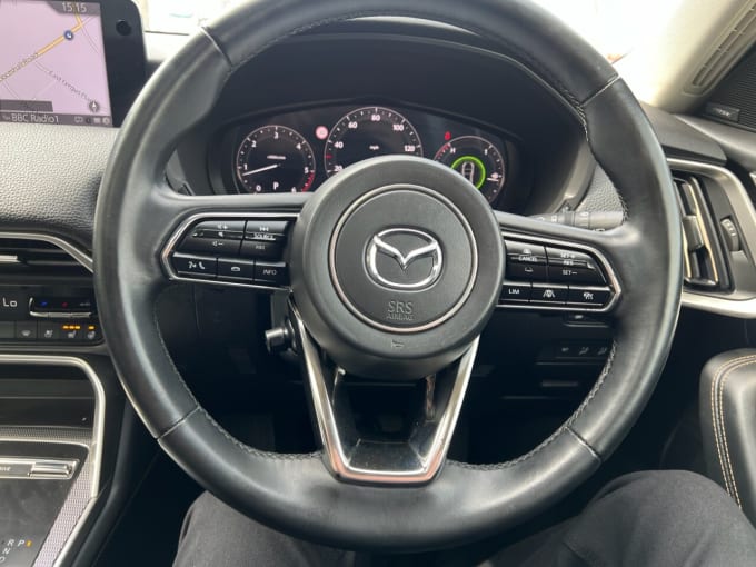 2025 Mazda Cx-60