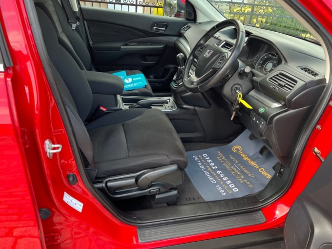 2025 Honda Cr-v