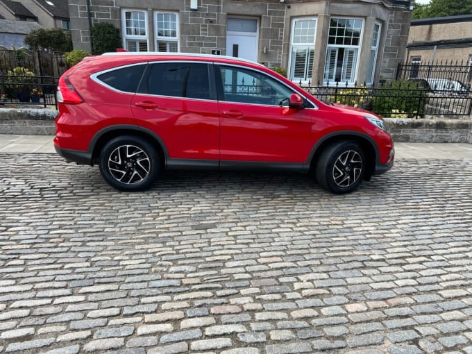 2025 Honda Cr-v