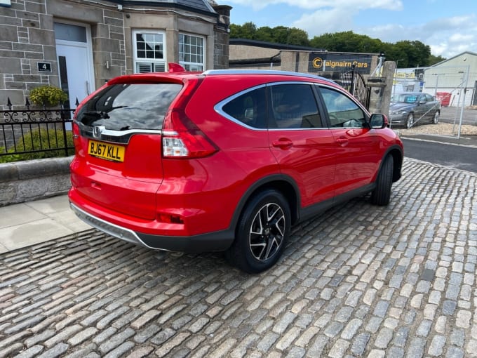 2025 Honda Cr-v