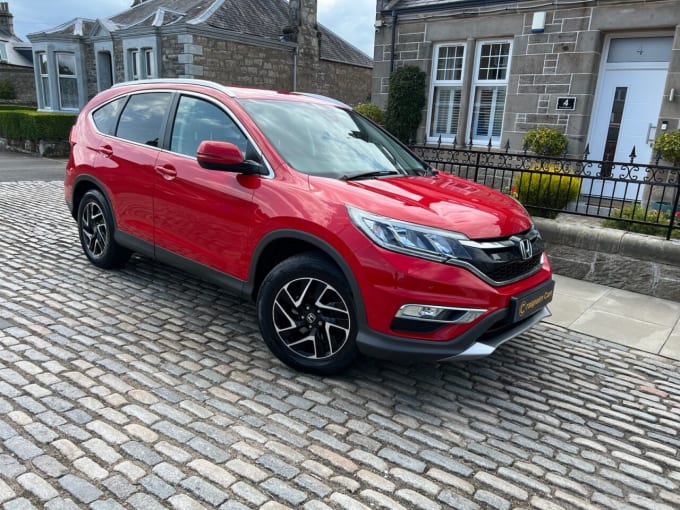 2025 Honda Cr-v
