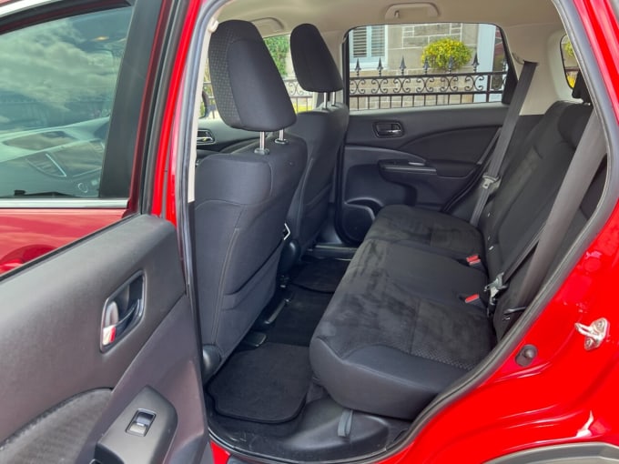 2025 Honda Cr-v
