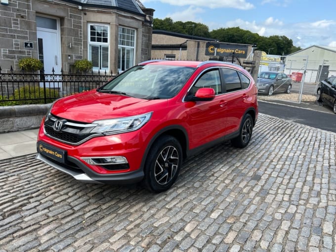 2025 Honda Cr-v