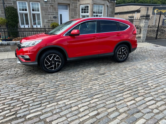 2025 Honda Cr-v